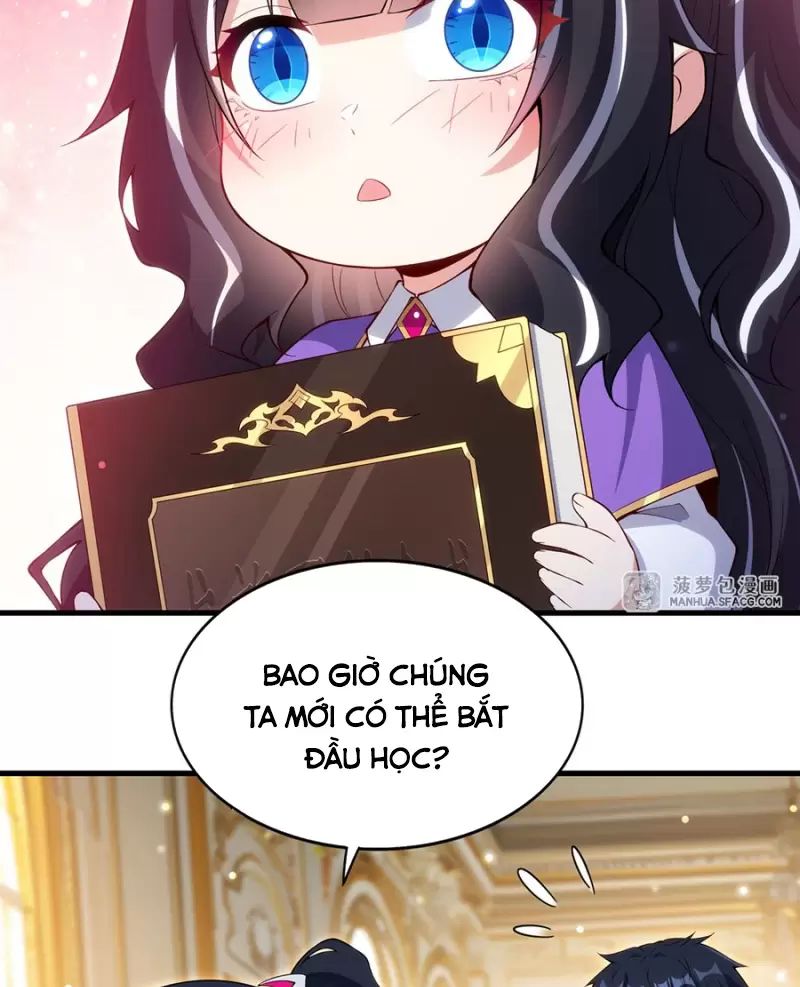 Câm Miệng Đi Ác Long, Ta Không Muốn Trông Trẻ Với Ngươi Nữa! Chapter 12 - Trang 2