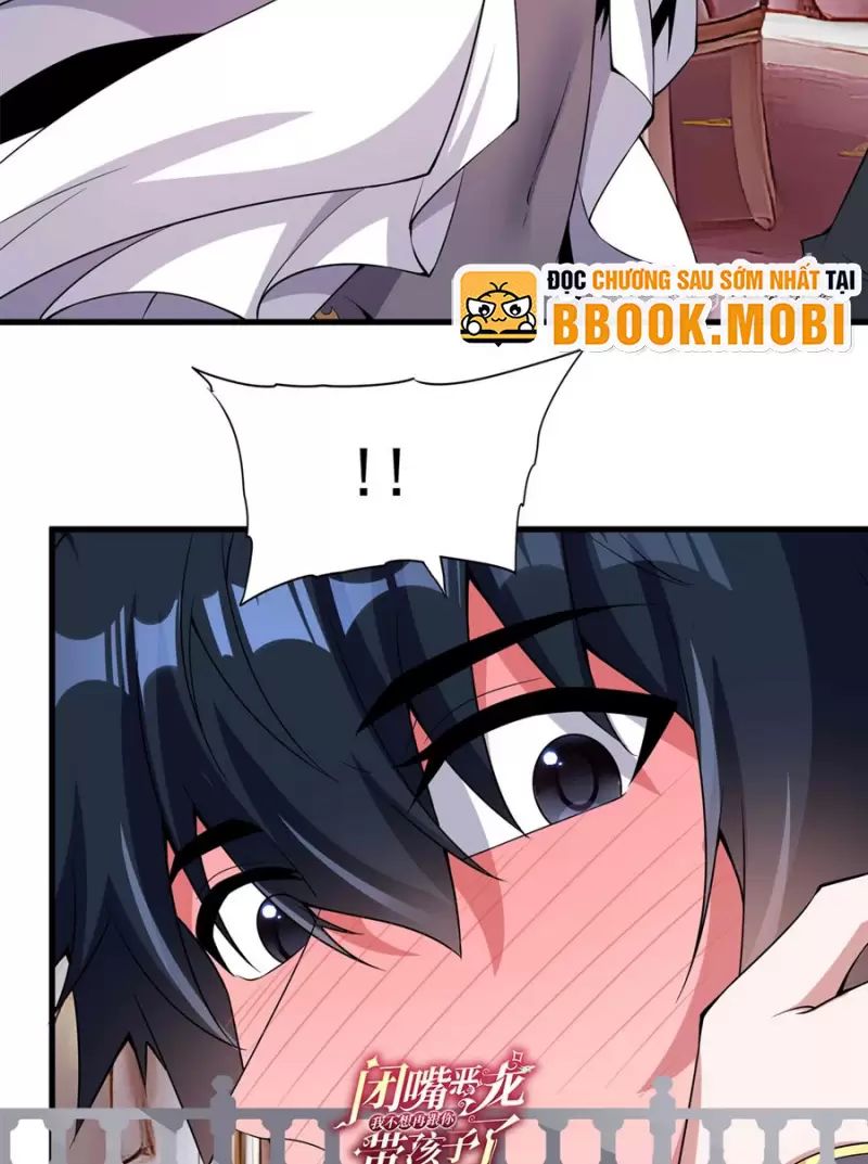 Câm Miệng Đi Ác Long, Ta Không Muốn Trông Trẻ Với Ngươi Nữa! Chapter 12 - Trang 2