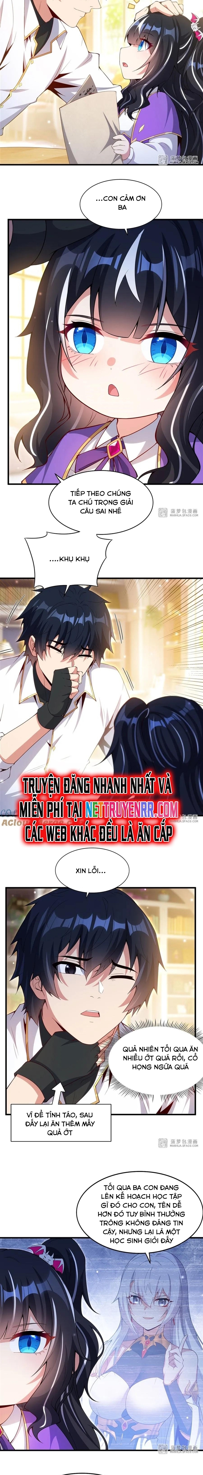 Câm Miệng Đi Ác Long, Ta Không Muốn Trông Trẻ Với Ngươi Nữa! Chapter 13 - Trang 2