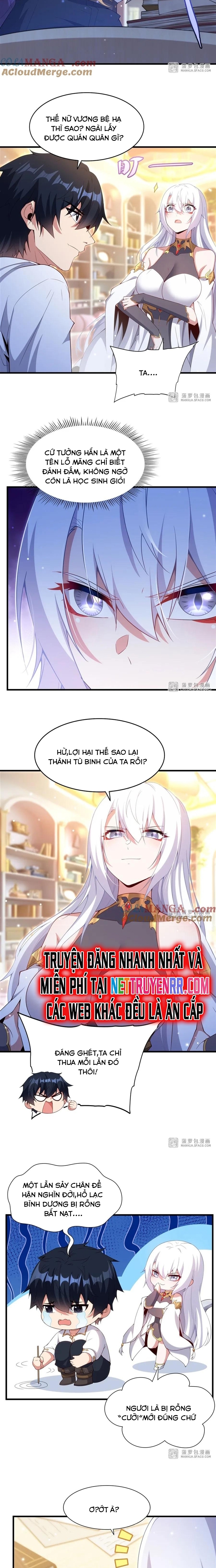 Câm Miệng Đi Ác Long, Ta Không Muốn Trông Trẻ Với Ngươi Nữa! Chapter 13 - Trang 2