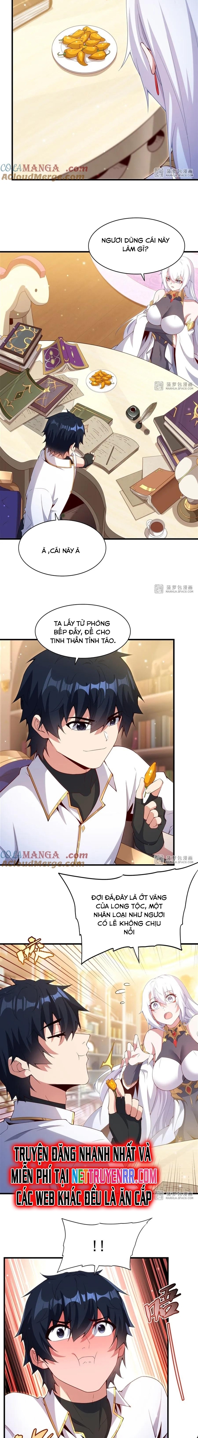 Câm Miệng Đi Ác Long, Ta Không Muốn Trông Trẻ Với Ngươi Nữa! Chapter 13 - Trang 2