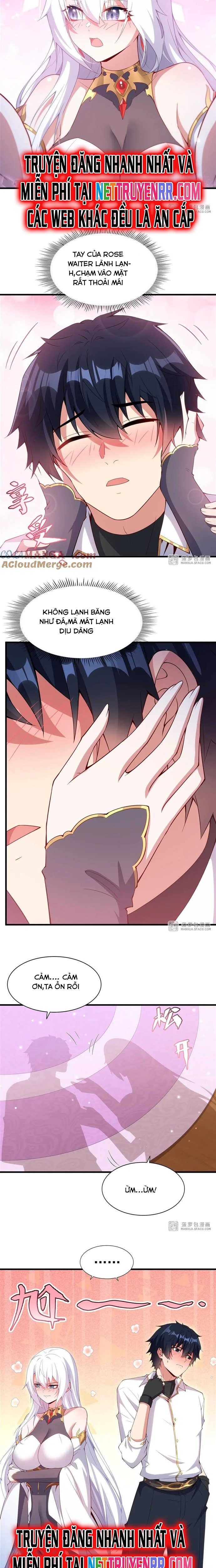 Câm Miệng Đi Ác Long, Ta Không Muốn Trông Trẻ Với Ngươi Nữa! Chapter 13 - Trang 2