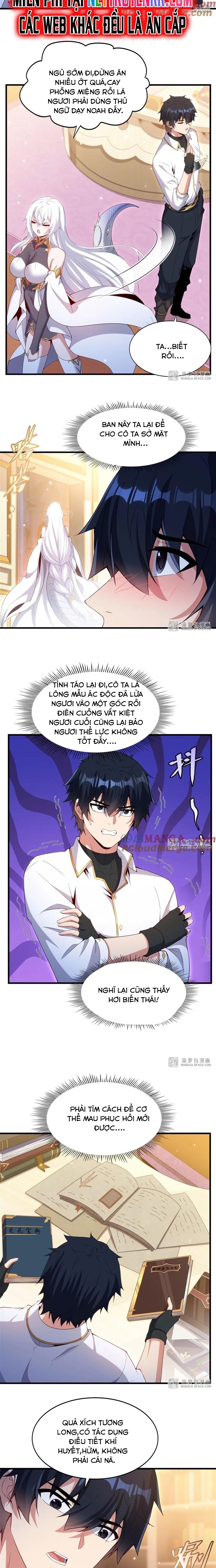 Câm Miệng Đi Ác Long, Ta Không Muốn Trông Trẻ Với Ngươi Nữa! Chapter 13 - Trang 2