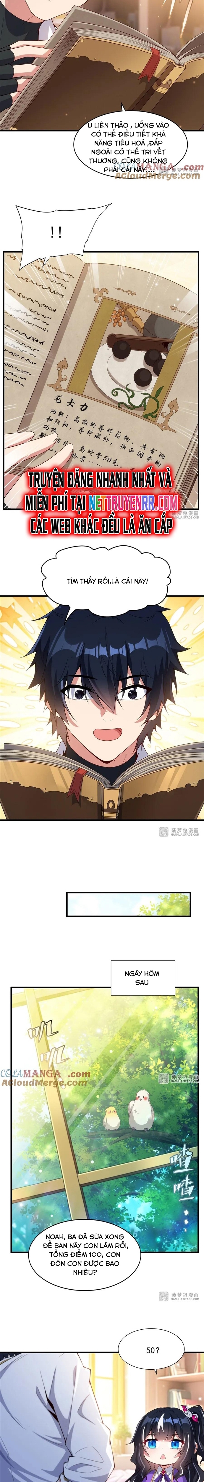 Câm Miệng Đi Ác Long, Ta Không Muốn Trông Trẻ Với Ngươi Nữa! Chapter 13 - Trang 2