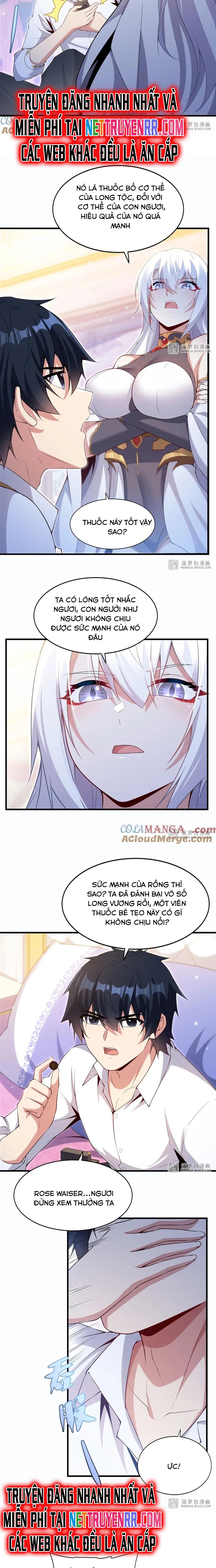 Câm Miệng Đi Ác Long, Ta Không Muốn Trông Trẻ Với Ngươi Nữa! Chapter 14 - Trang 2