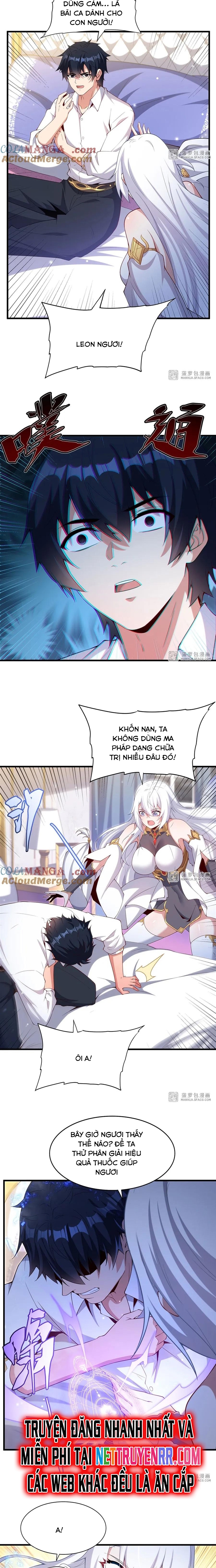 Câm Miệng Đi Ác Long, Ta Không Muốn Trông Trẻ Với Ngươi Nữa! Chapter 14 - Trang 2