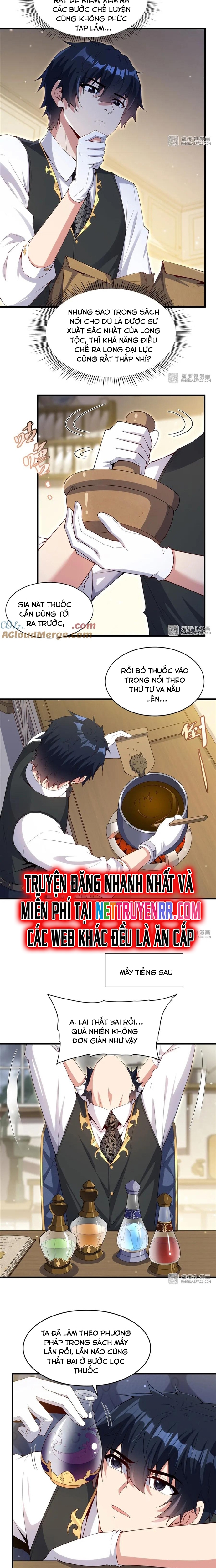 Câm Miệng Đi Ác Long, Ta Không Muốn Trông Trẻ Với Ngươi Nữa! Chapter 14 - Trang 2