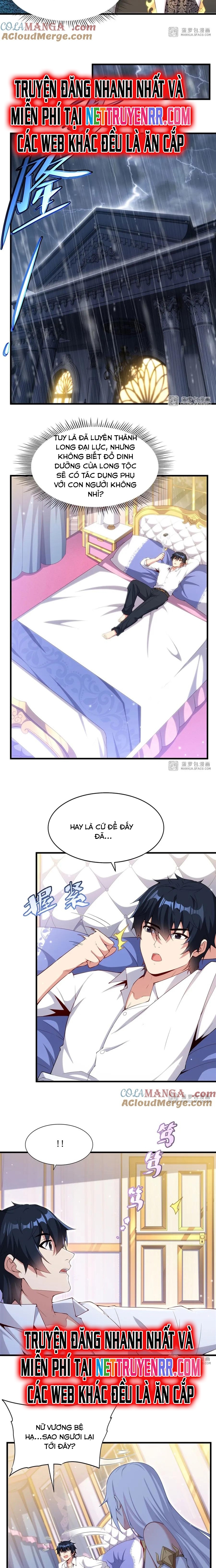 Câm Miệng Đi Ác Long, Ta Không Muốn Trông Trẻ Với Ngươi Nữa! Chapter 14 - Trang 2
