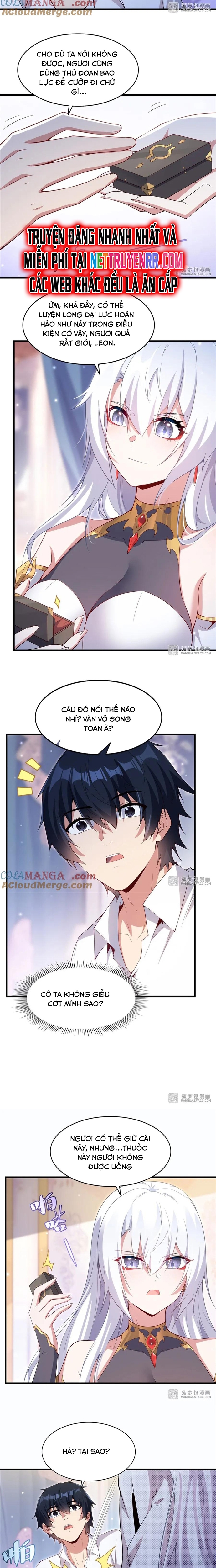 Câm Miệng Đi Ác Long, Ta Không Muốn Trông Trẻ Với Ngươi Nữa! Chapter 14 - Trang 2