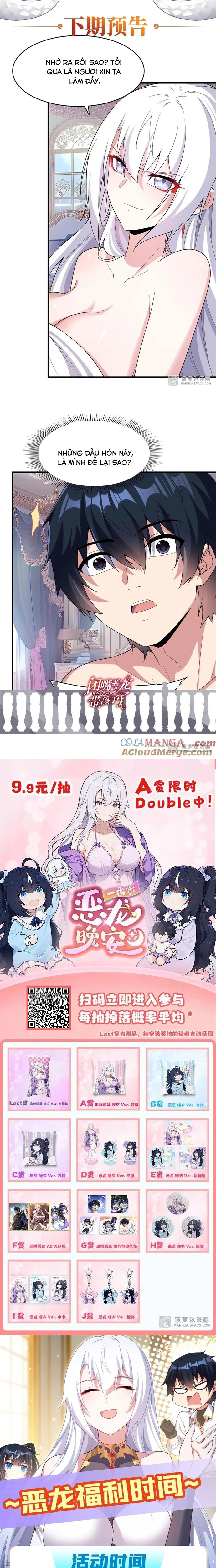 Câm Miệng Đi Ác Long, Ta Không Muốn Trông Trẻ Với Ngươi Nữa! Chapter 15 - Trang 2