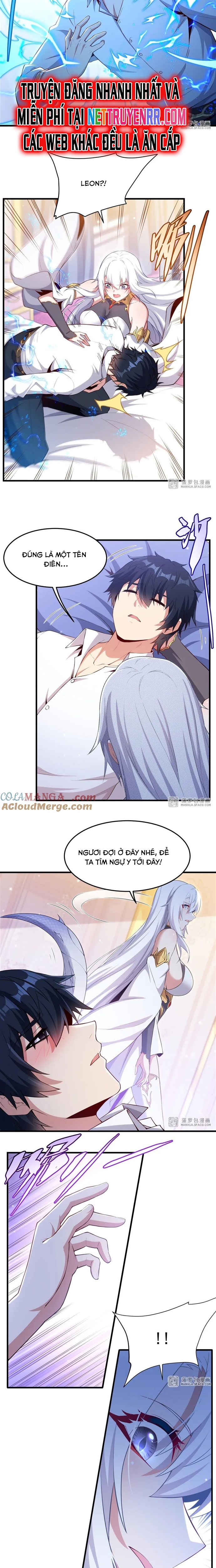 Câm Miệng Đi Ác Long, Ta Không Muốn Trông Trẻ Với Ngươi Nữa! Chapter 15 - Trang 2