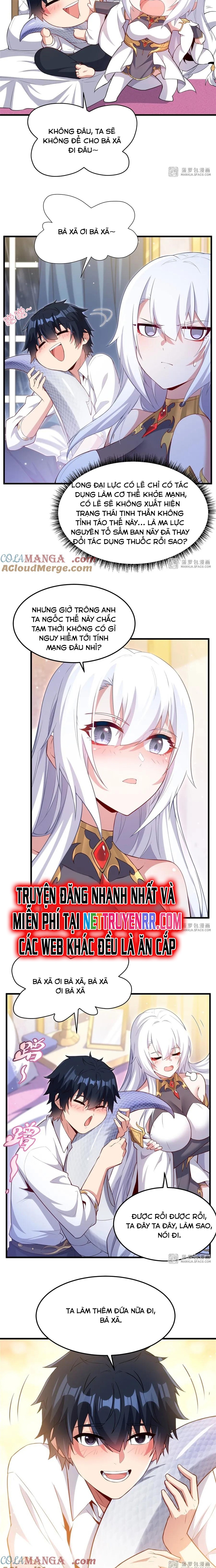 Câm Miệng Đi Ác Long, Ta Không Muốn Trông Trẻ Với Ngươi Nữa! Chapter 15 - Trang 2