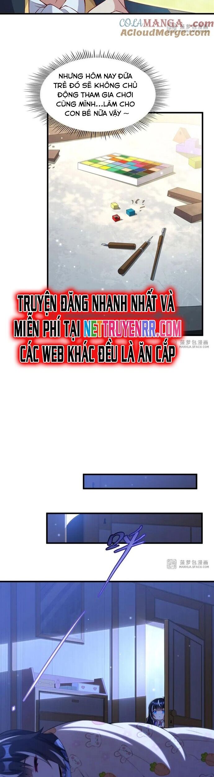 Câm Miệng Đi Ác Long, Ta Không Muốn Trông Trẻ Với Ngươi Nữa! Chapter 16 - Trang 2