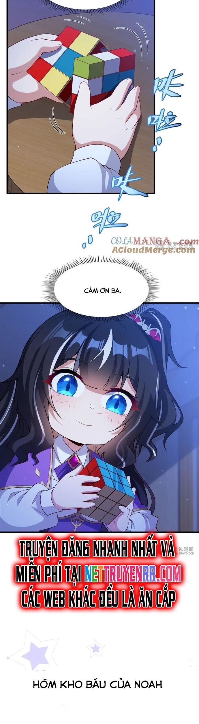 Câm Miệng Đi Ác Long, Ta Không Muốn Trông Trẻ Với Ngươi Nữa! Chapter 16 - Trang 2