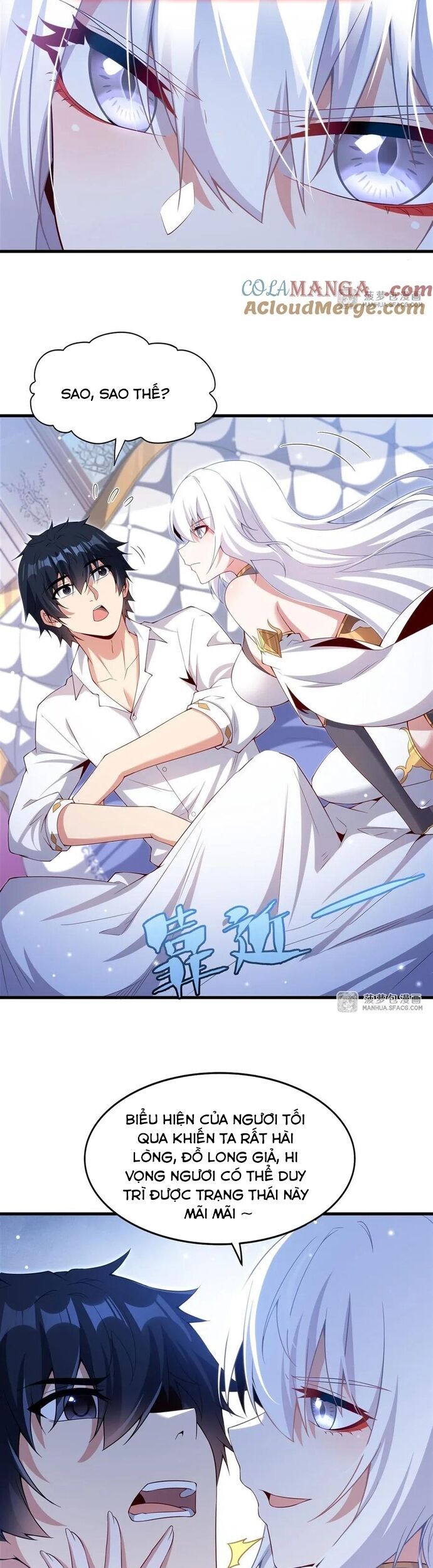 Câm Miệng Đi Ác Long, Ta Không Muốn Trông Trẻ Với Ngươi Nữa! Chapter 16 - Trang 2