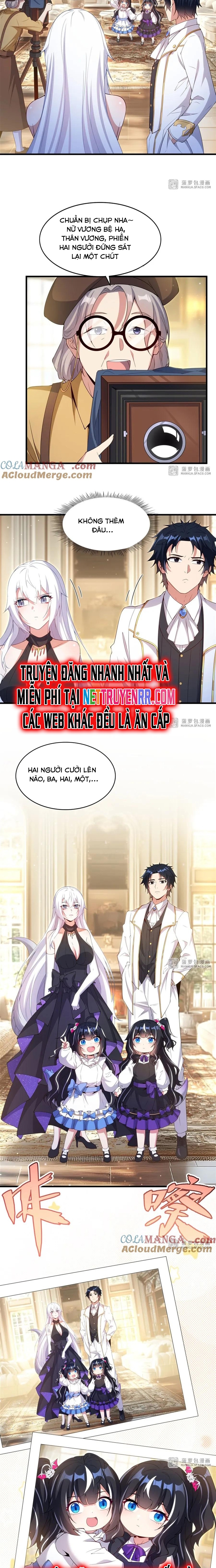 Câm Miệng Đi Ác Long, Ta Không Muốn Trông Trẻ Với Ngươi Nữa! Chapter 17 - Trang 2