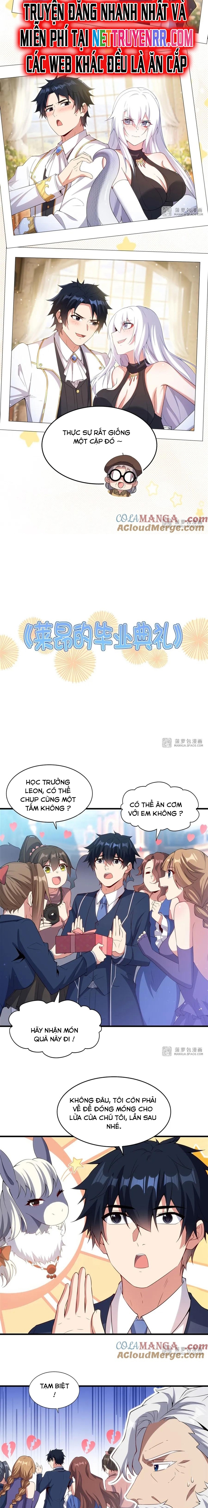 Câm Miệng Đi Ác Long, Ta Không Muốn Trông Trẻ Với Ngươi Nữa! Chapter 17 - Trang 2