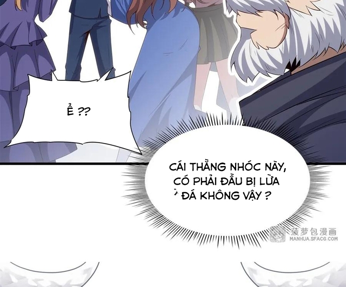 Câm Miệng Đi Ác Long, Ta Không Muốn Trông Trẻ Với Ngươi Nữa! Chapter 17 - Trang 2