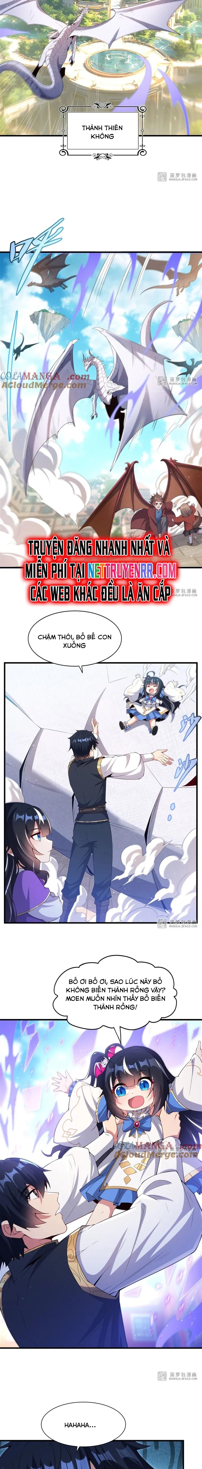 Câm Miệng Đi Ác Long, Ta Không Muốn Trông Trẻ Với Ngươi Nữa! Chapter 17 - Trang 2