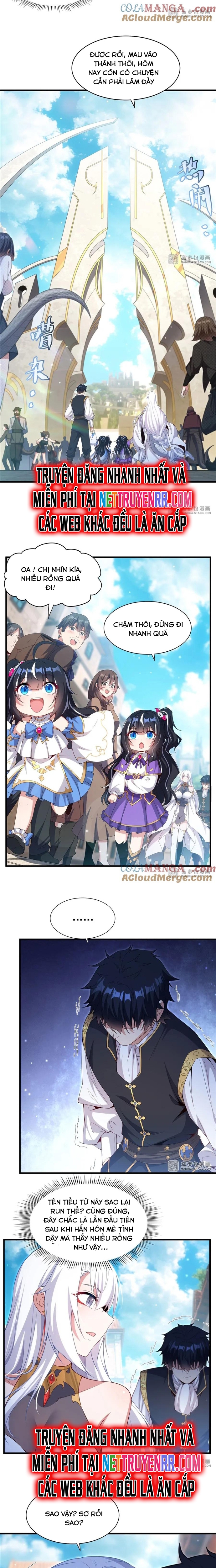 Câm Miệng Đi Ác Long, Ta Không Muốn Trông Trẻ Với Ngươi Nữa! Chapter 17 - Trang 2