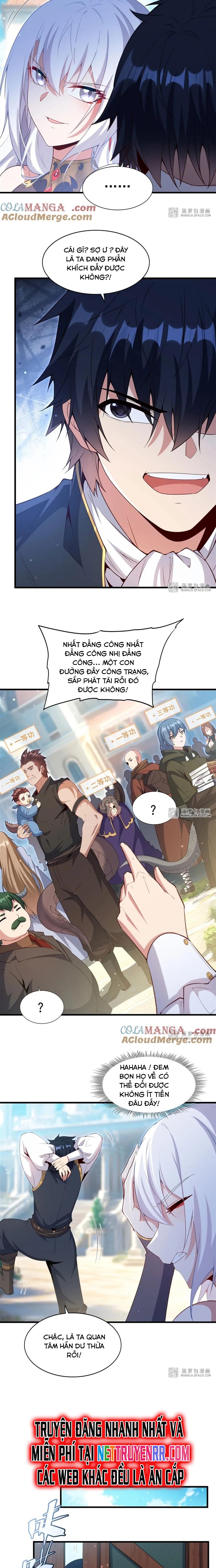 Câm Miệng Đi Ác Long, Ta Không Muốn Trông Trẻ Với Ngươi Nữa! Chapter 17 - Trang 2