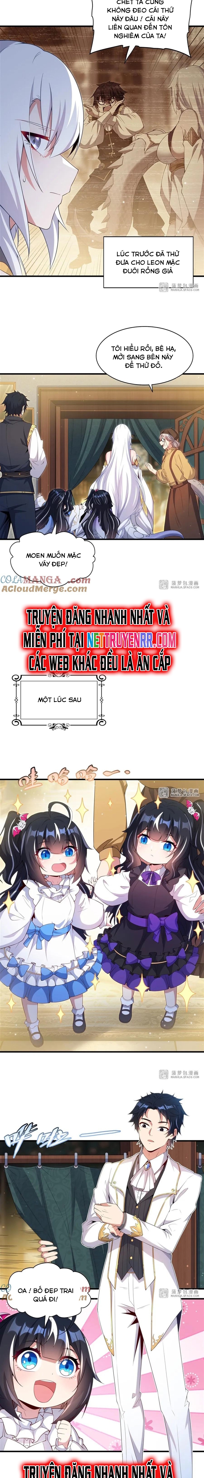 Câm Miệng Đi Ác Long, Ta Không Muốn Trông Trẻ Với Ngươi Nữa! Chapter 17 - Trang 2