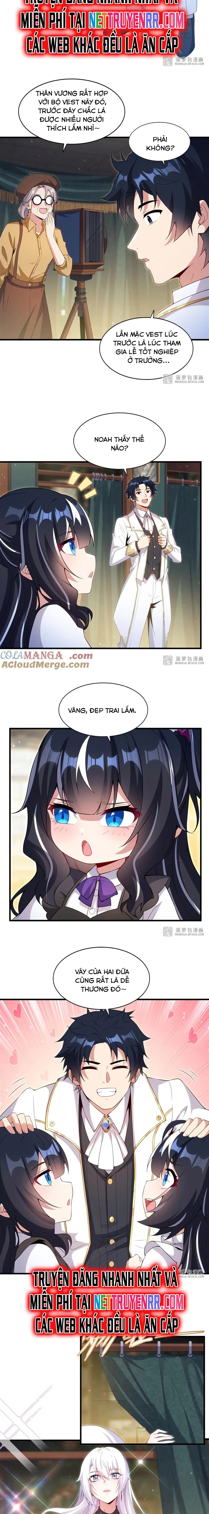 Câm Miệng Đi Ác Long, Ta Không Muốn Trông Trẻ Với Ngươi Nữa! Chapter 17 - Trang 2