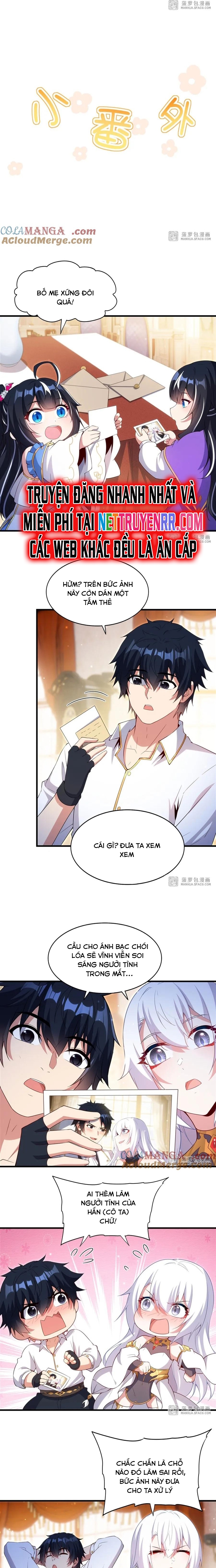 Câm Miệng Đi Ác Long, Ta Không Muốn Trông Trẻ Với Ngươi Nữa! Chapter 18 - Trang 2