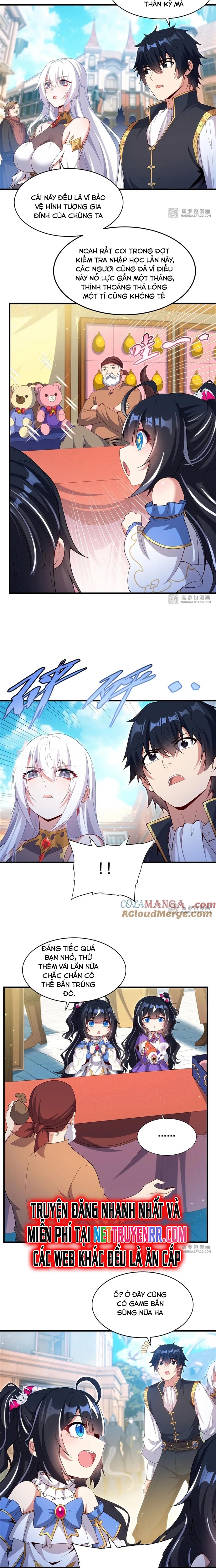 Câm Miệng Đi Ác Long, Ta Không Muốn Trông Trẻ Với Ngươi Nữa! Chapter 18 - Trang 2