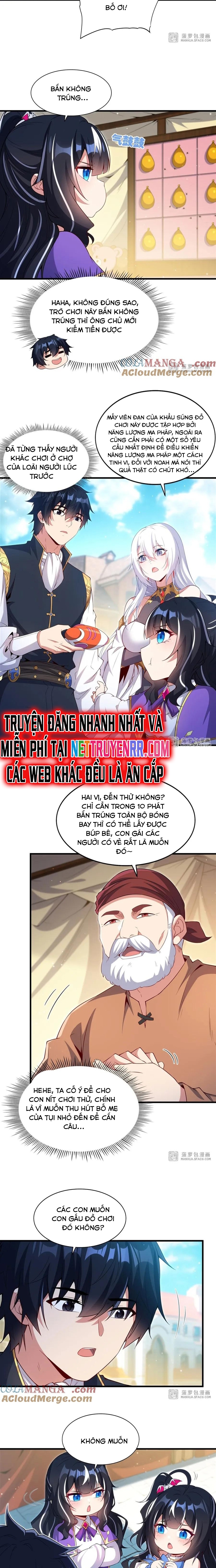 Câm Miệng Đi Ác Long, Ta Không Muốn Trông Trẻ Với Ngươi Nữa! Chapter 18 - Trang 2