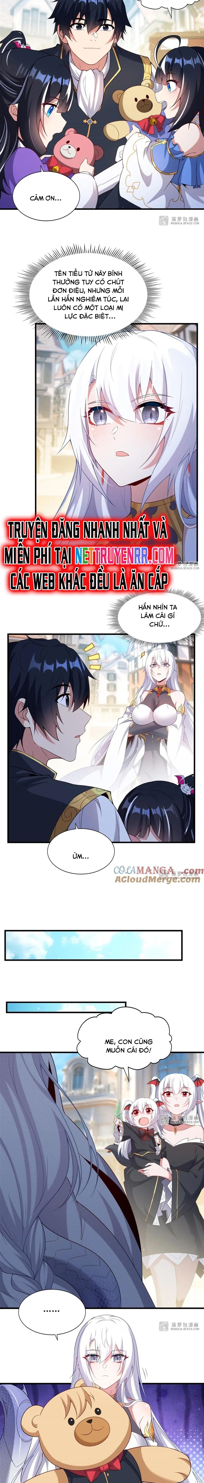 Câm Miệng Đi Ác Long, Ta Không Muốn Trông Trẻ Với Ngươi Nữa! Chapter 18 - Trang 2