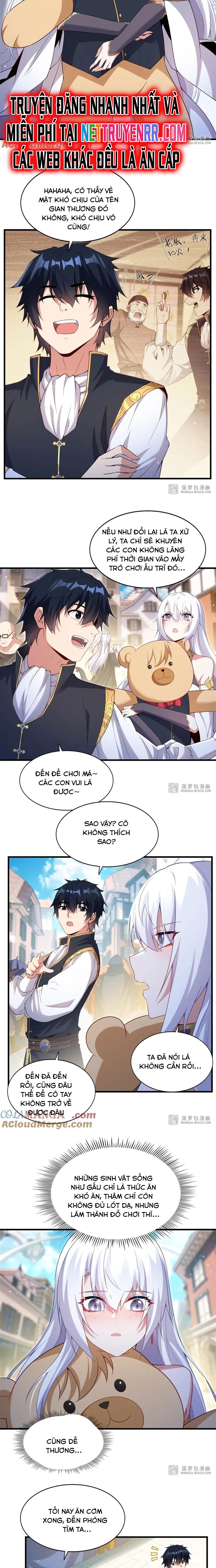 Câm Miệng Đi Ác Long, Ta Không Muốn Trông Trẻ Với Ngươi Nữa! Chapter 18 - Trang 2