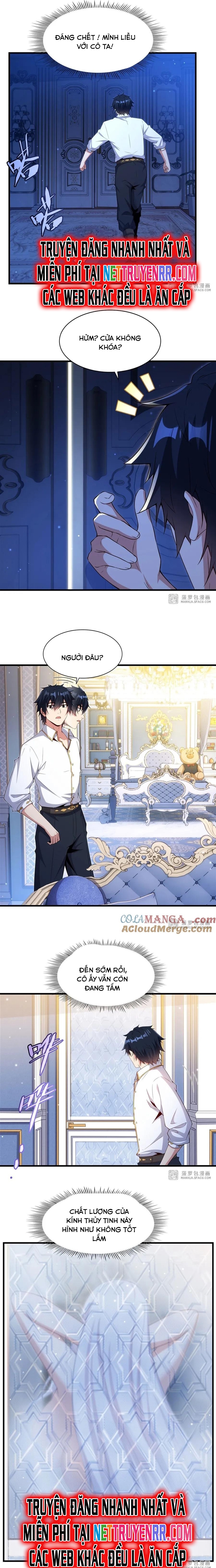 Câm Miệng Đi Ác Long, Ta Không Muốn Trông Trẻ Với Ngươi Nữa! Chapter 18 - Trang 2