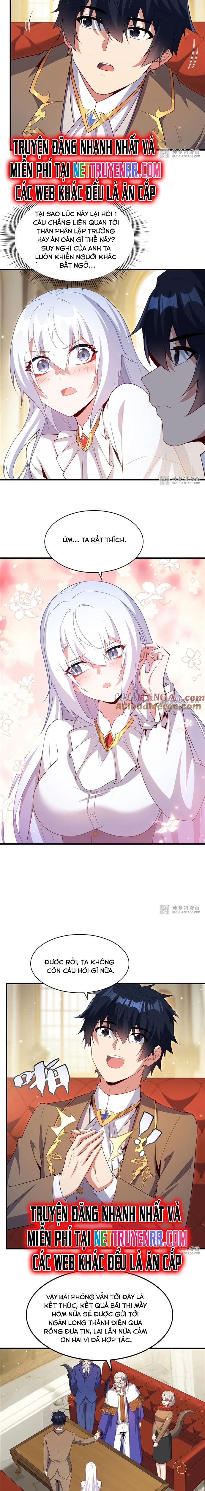 Câm Miệng Đi Ác Long, Ta Không Muốn Trông Trẻ Với Ngươi Nữa! Chapter 20 - Trang 2