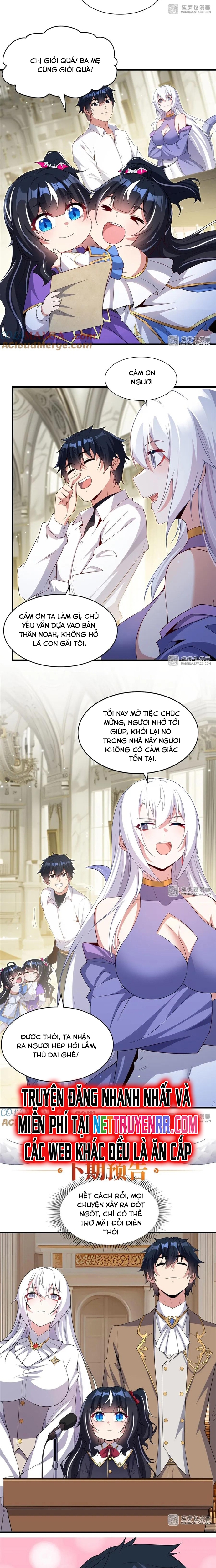 Câm Miệng Đi Ác Long, Ta Không Muốn Trông Trẻ Với Ngươi Nữa! Chapter 20 - Trang 2