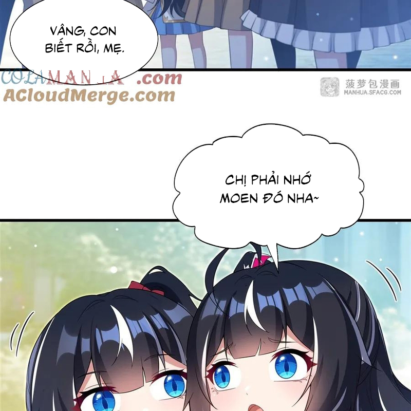 Câm Miệng Đi Ác Long, Ta Không Muốn Trông Trẻ Với Ngươi Nữa! Chapter 21 - Trang 2