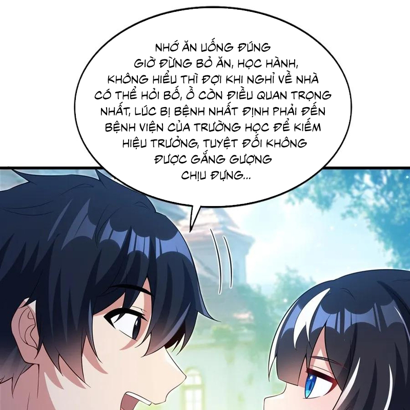 Câm Miệng Đi Ác Long, Ta Không Muốn Trông Trẻ Với Ngươi Nữa! Chapter 21 - Trang 2