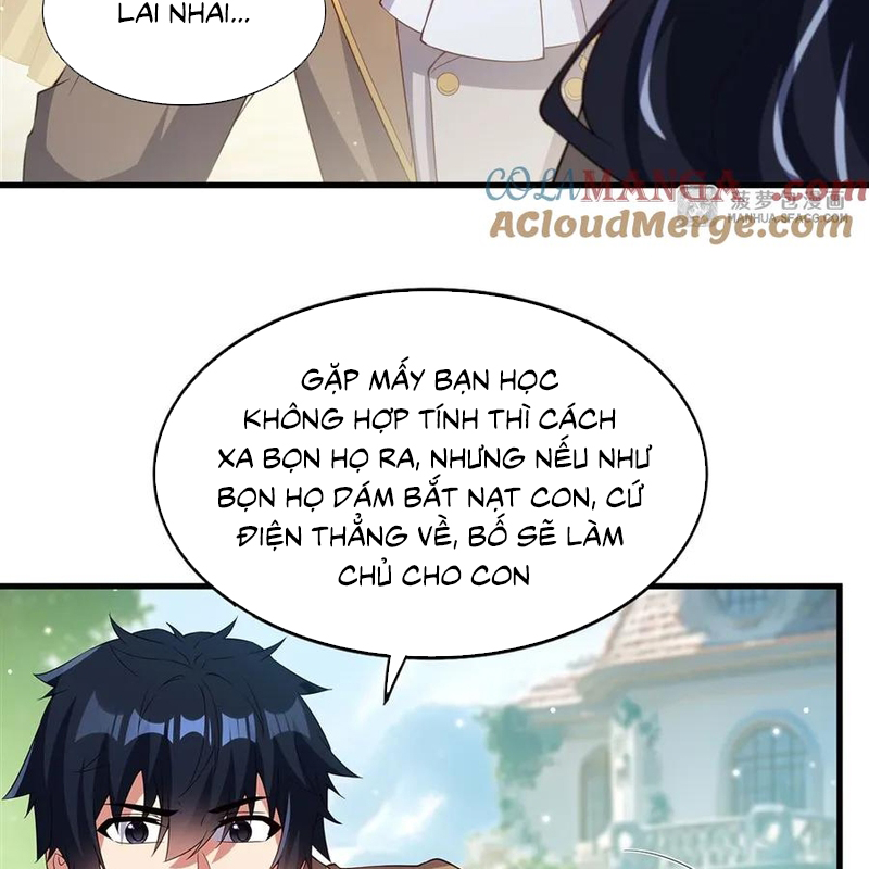 Câm Miệng Đi Ác Long, Ta Không Muốn Trông Trẻ Với Ngươi Nữa! Chapter 21 - Trang 2