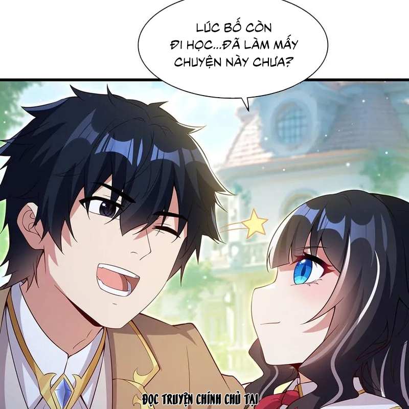 Câm Miệng Đi Ác Long, Ta Không Muốn Trông Trẻ Với Ngươi Nữa! Chapter 21 - Trang 2