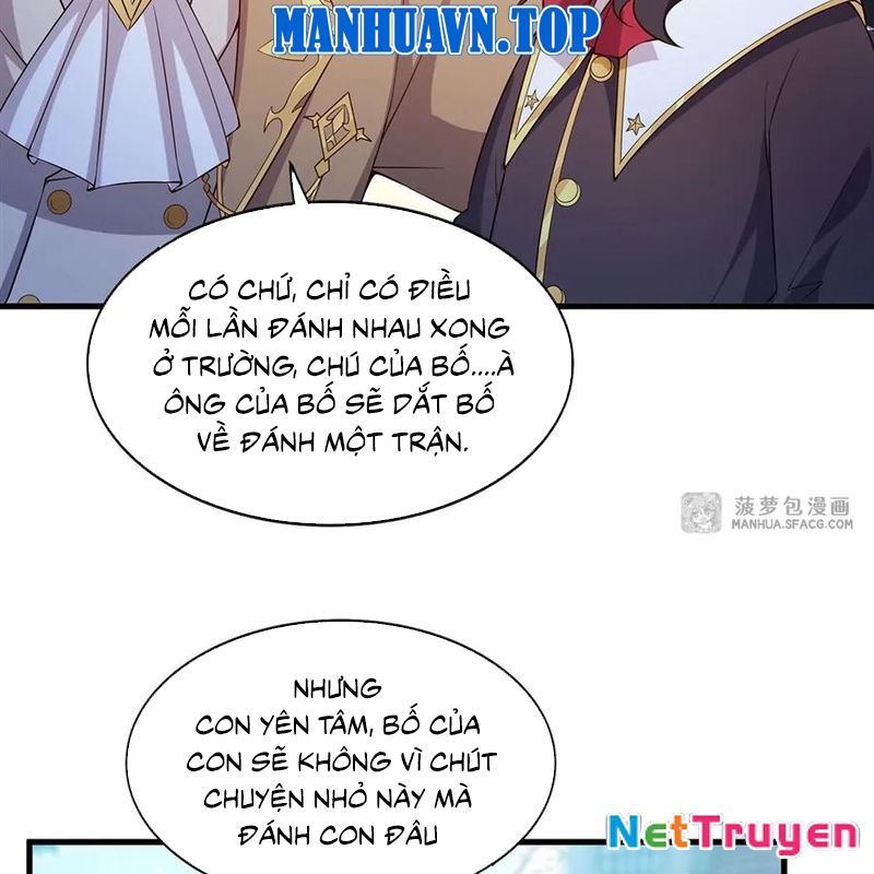 Câm Miệng Đi Ác Long, Ta Không Muốn Trông Trẻ Với Ngươi Nữa! Chapter 21 - Trang 2