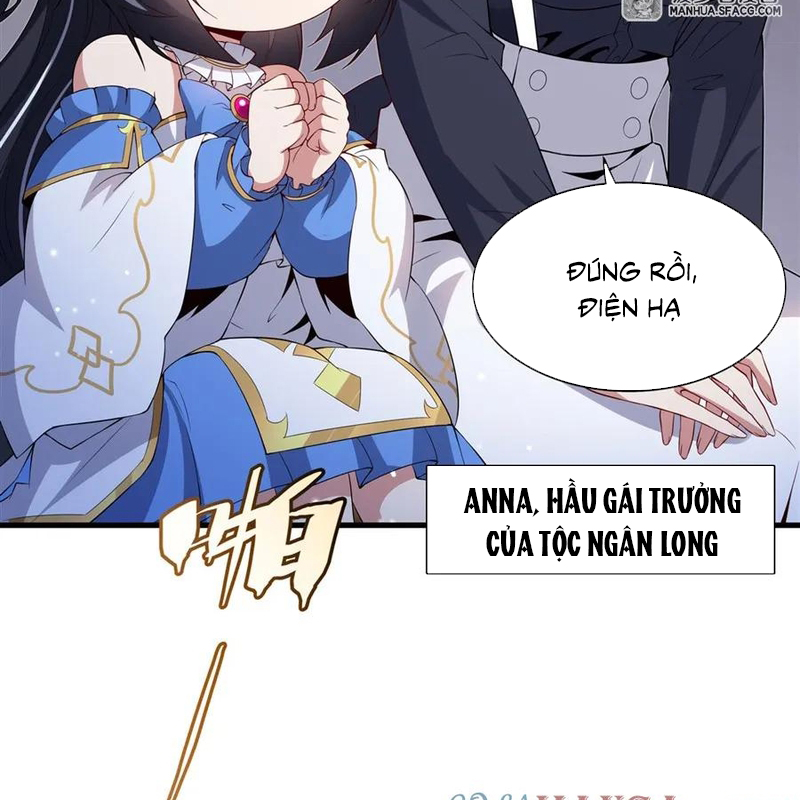 Câm Miệng Đi Ác Long, Ta Không Muốn Trông Trẻ Với Ngươi Nữa! Chapter 21 - Trang 2