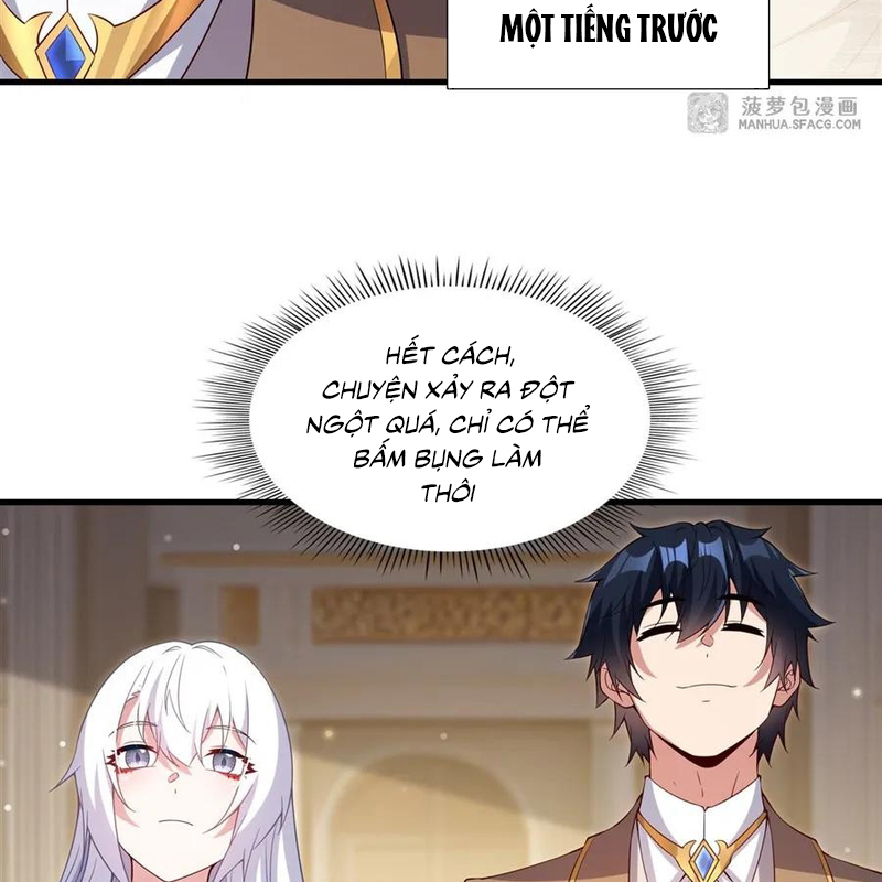 Câm Miệng Đi Ác Long, Ta Không Muốn Trông Trẻ Với Ngươi Nữa! Chapter 21 - Trang 2