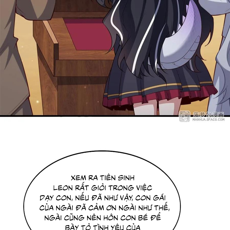 Câm Miệng Đi Ác Long, Ta Không Muốn Trông Trẻ Với Ngươi Nữa! Chapter 21 - Trang 2