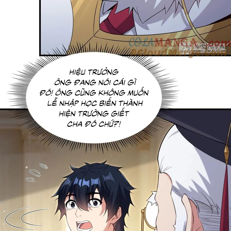 Câm Miệng Đi Ác Long, Ta Không Muốn Trông Trẻ Với Ngươi Nữa! Chapter 21 - Trang 2