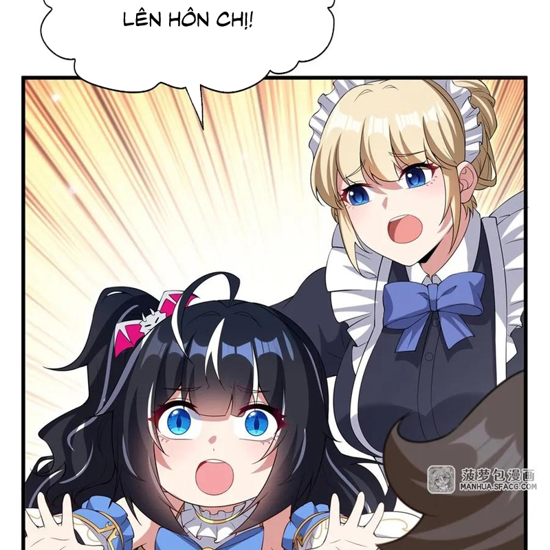 Câm Miệng Đi Ác Long, Ta Không Muốn Trông Trẻ Với Ngươi Nữa! Chapter 21 - Trang 2