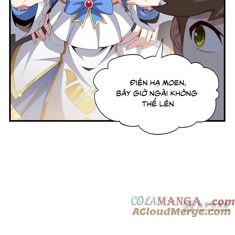 Câm Miệng Đi Ác Long, Ta Không Muốn Trông Trẻ Với Ngươi Nữa! Chapter 21 - Trang 2