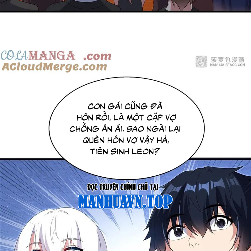 Câm Miệng Đi Ác Long, Ta Không Muốn Trông Trẻ Với Ngươi Nữa! Chapter 21 - Trang 2