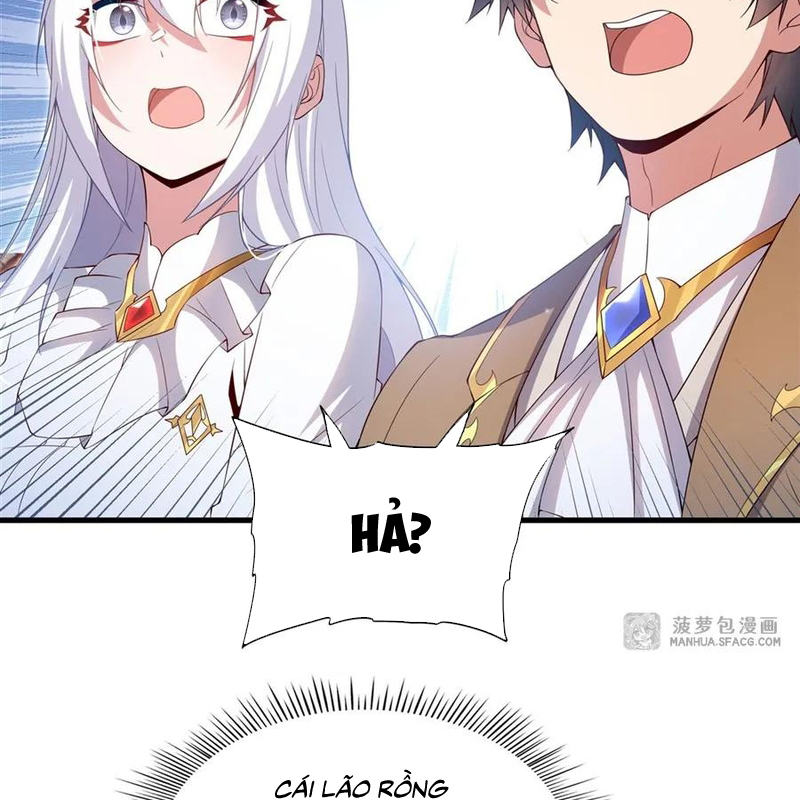 Câm Miệng Đi Ác Long, Ta Không Muốn Trông Trẻ Với Ngươi Nữa! Chapter 21 - Trang 2