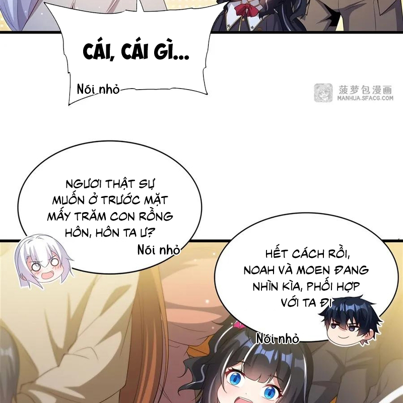 Câm Miệng Đi Ác Long, Ta Không Muốn Trông Trẻ Với Ngươi Nữa! Chapter 21 - Trang 2