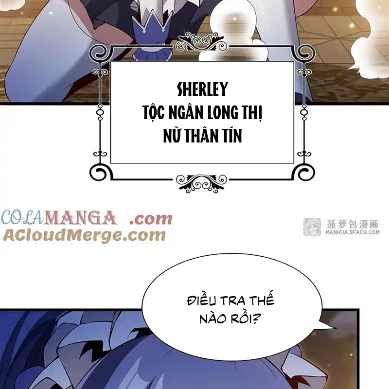 Câm Miệng Đi Ác Long, Ta Không Muốn Trông Trẻ Với Ngươi Nữa! Chapter 22 - Trang 2